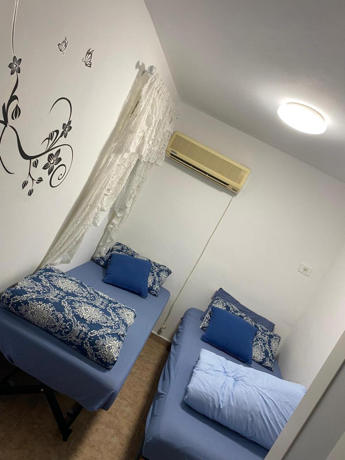 Master Hosting Gal Villa Bet Sheʼan Kültér fotó