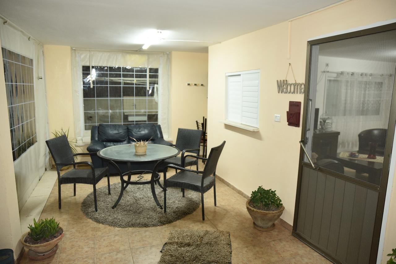 Master Hosting Gal Villa Bet Sheʼan Kültér fotó